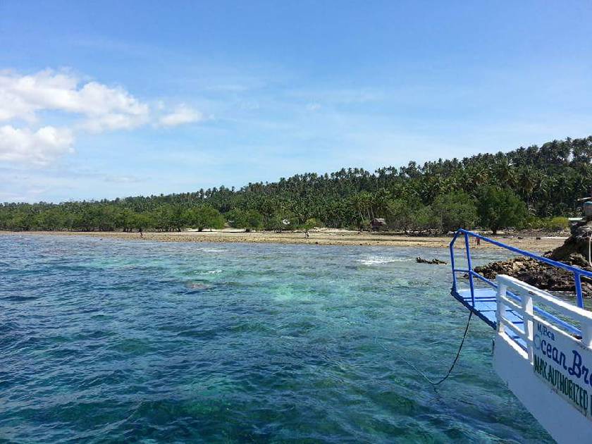 Beach Front in Talicud Island Garden City Of Samal, Davao Del Norte For Sale